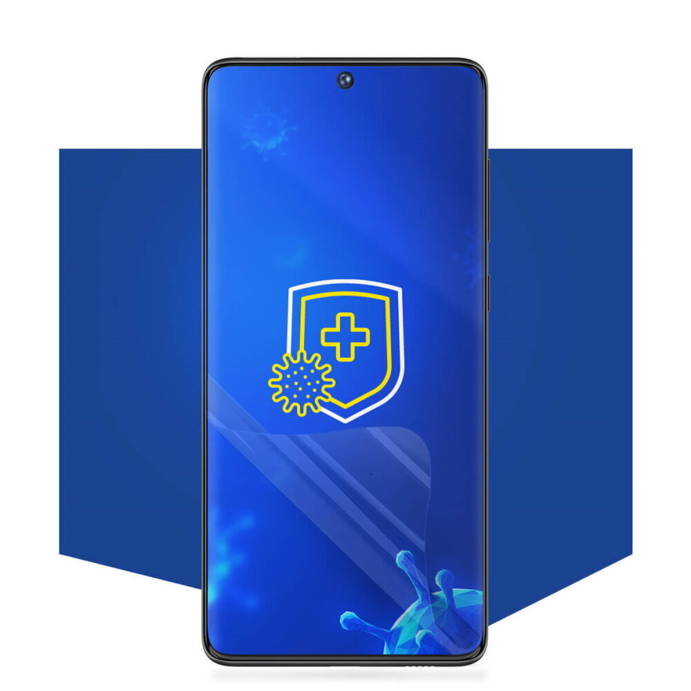 3mk protective film SilverProtection+ for Oppo Reno 7 Lite 5G цена и информация | Ekraani kaitseklaasid ja kaitsekiled | hansapost.ee