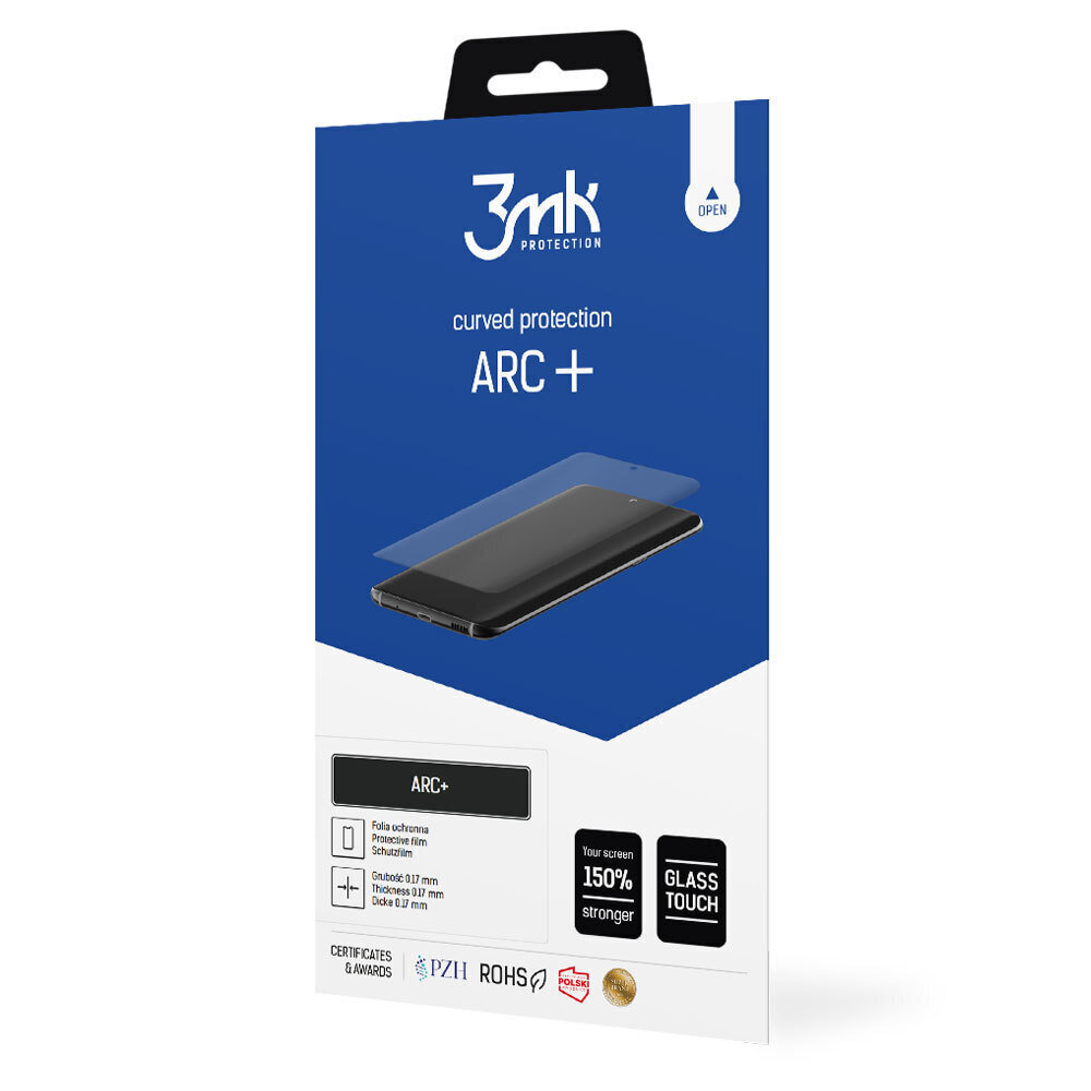 3mk protective film ARC+ for Vivo iQOO 10 Pro hind ja info | Ekraani kaitseklaasid ja kaitsekiled | hansapost.ee