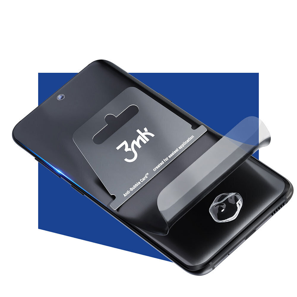 3mk protective film ARC+ for Oppo A57s цена и информация | Ekraani kaitseklaasid ja kaitsekiled | hansapost.ee
