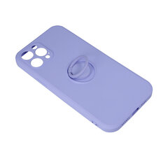 Finger Grip Case for iPhone XR purple цена и информация | Чехлы для телефонов | hansapost.ee