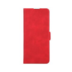 Smart Mono case for Realme 9 Pro Plus red цена и информация | Чехлы для телефонов | hansapost.ee