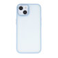 Satin Matt case for Samsung Galaxy A13 4G blue hind ja info | Telefonide kaitsekaaned ja -ümbrised | hansapost.ee