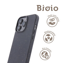 Bioio case for Samsung Galaxy S21 FE black hind ja info | Telefonide kaitsekaaned ja -ümbrised | hansapost.ee