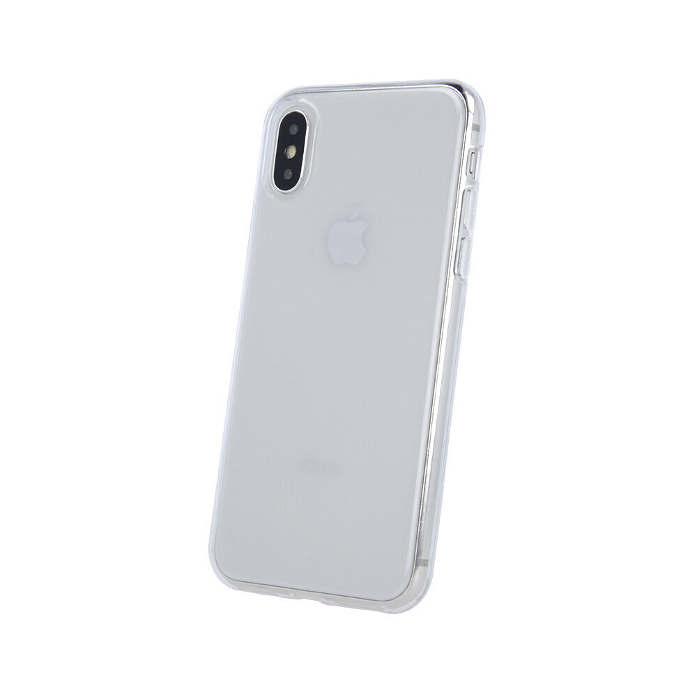 Slim case 2 mm for Huawei P30 Pro transparent цена и информация | Telefonide kaitsekaaned ja -ümbrised | hansapost.ee