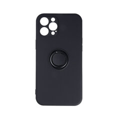 Finger Grip case for Xiaomi Redmi Note 8T black hind ja info | Telefonide kaitsekaaned ja -ümbrised | hansapost.ee