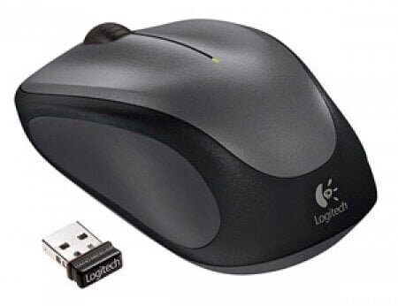 Logitech M235, hall hind ja info | Arvutihiired | hansapost.ee