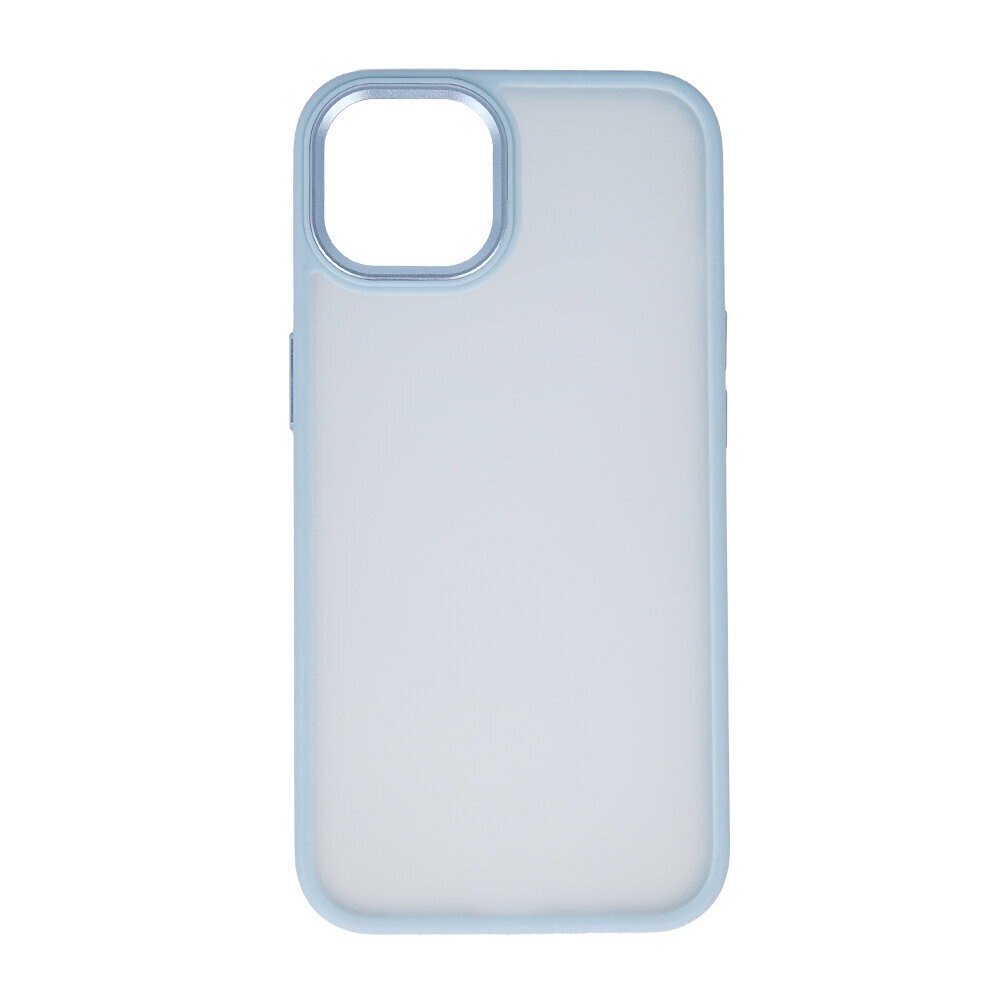 Satin Matt case for Samsung Galaxy A53 5G blue hind ja info | Telefonide kaitsekaaned ja -ümbrised | hansapost.ee