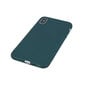 Matt TPU case for Samsung Galaxy S23 Plus forest green цена и информация | Telefonide kaitsekaaned ja -ümbrised | hansapost.ee