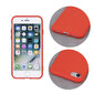 Silicon case for Samsung Galaxy S23 Plus red цена и информация | Telefonide kaitsekaaned ja -ümbrised | hansapost.ee