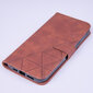 Smart Trendy Porto case for Realme C11 2021 / C20 brown hind ja info | Telefonide kaitsekaaned ja -ümbrised | hansapost.ee