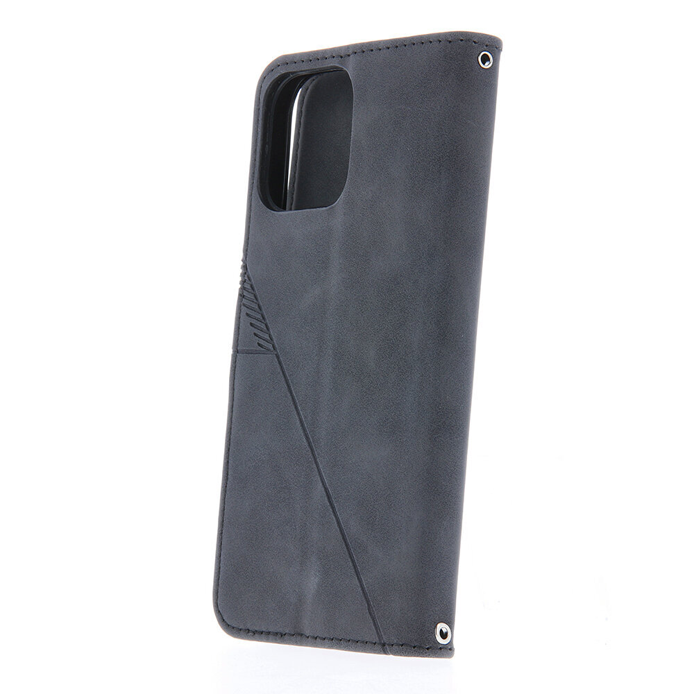 Smart Trendy Porto case for Xiaomi Redmi 9C black hind ja info | Telefonide kaitsekaaned ja -ümbrised | hansapost.ee