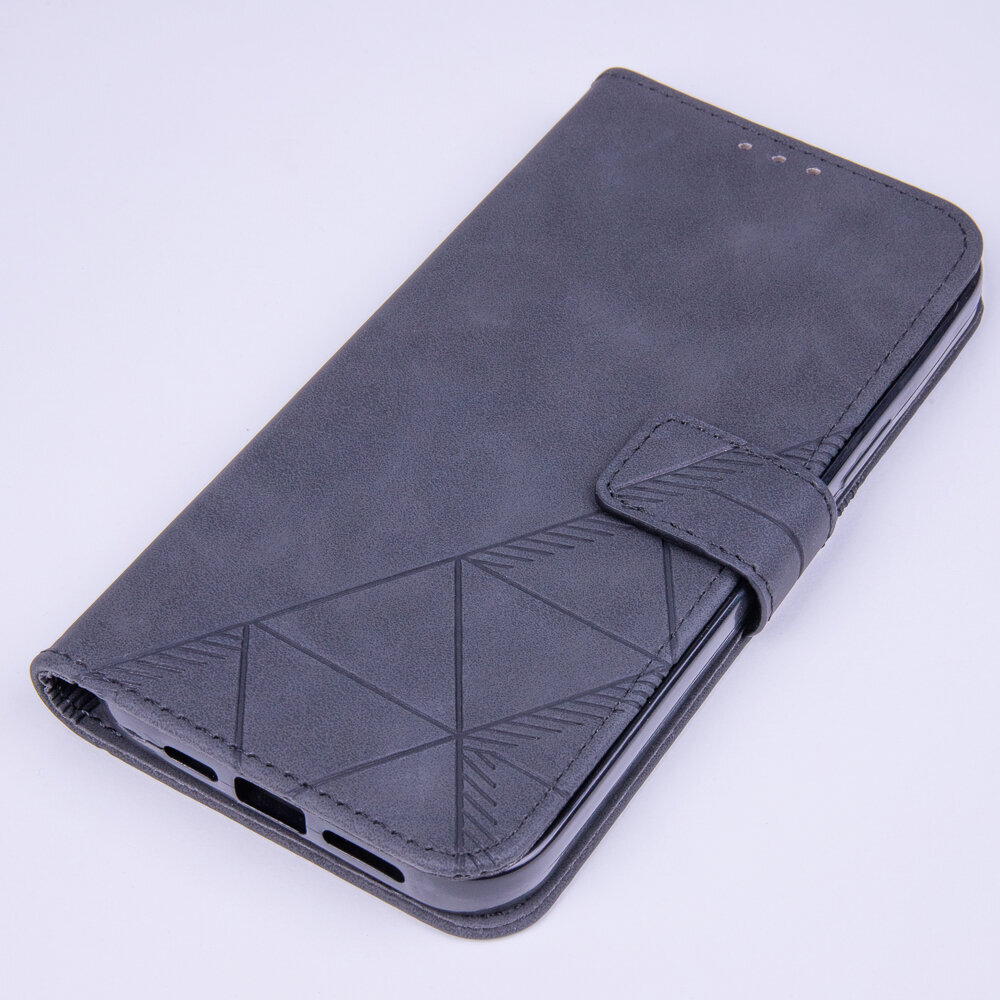 Smart Trendy Porto case for Xiaomi Redmi 9C black hind ja info | Telefonide kaitsekaaned ja -ümbrised | hansapost.ee