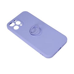 Finger Grip case for Samsung Galaxy A13 4G purple hind ja info | Telefonide kaitsekaaned ja -ümbrised | hansapost.ee