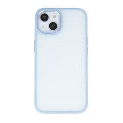 Satin Matt case for Samsung Galaxy S20 FE / S20 Lite / S20 FE 5G blue hind ja info | Telefonide kaitsekaaned ja -ümbrised | hansapost.ee