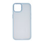 Satin Matt case for Samsung Galaxy S20 FE / S20 Lite / S20 FE 5G blue цена и информация | Telefonide kaitsekaaned ja -ümbrised | hansapost.ee