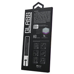 Tempered Glass OG Premium for iPhone XS Max / 11 Pro Max black frame price and information | Screen protectors and protective films | hansapost.ee