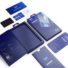 3mk tempered glass Hardy for Samsung Galaxy S22 5G цена и информация | Защитные пленки для телефонов | hansapost.ee