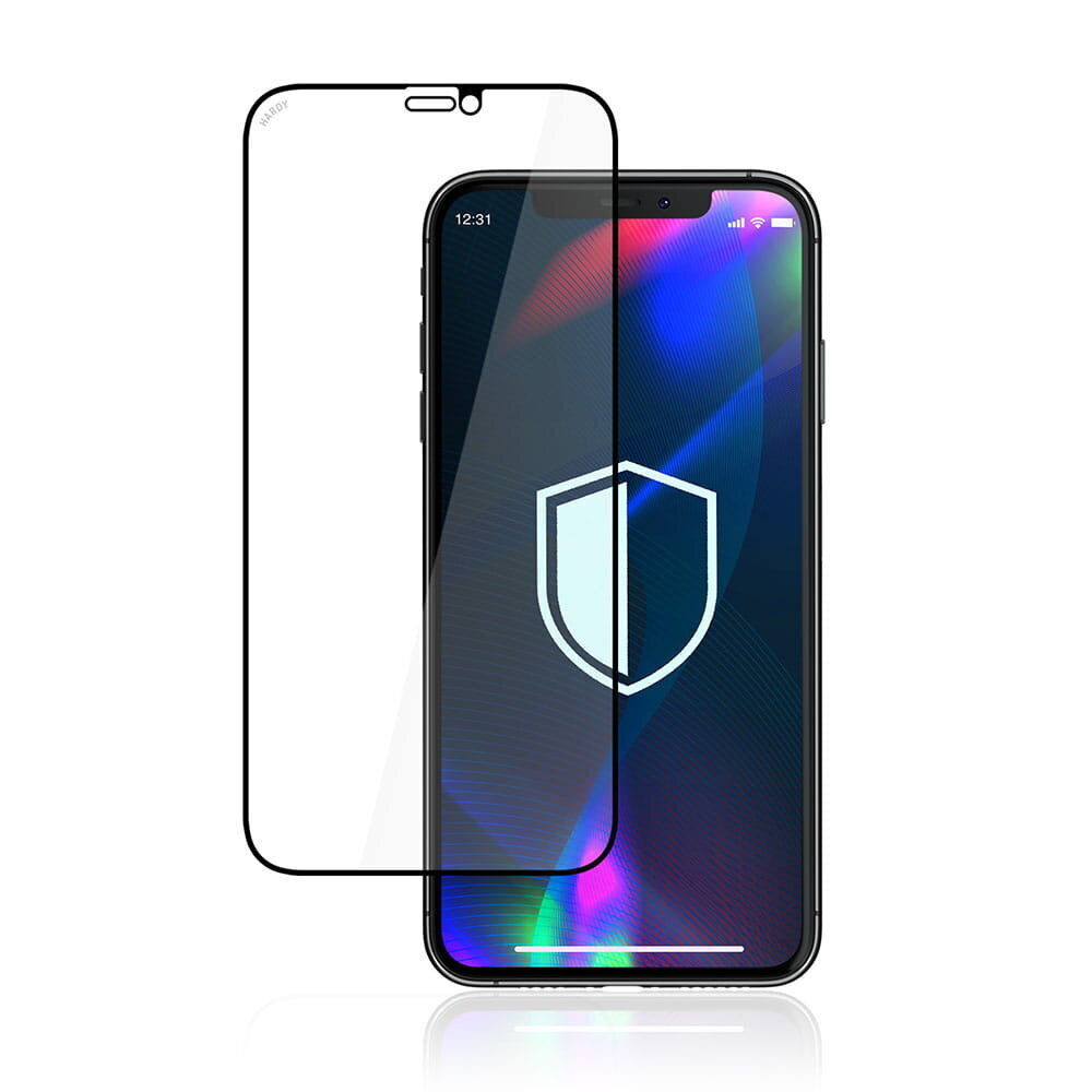 3mk tempered glass Hardy for Samsung Galaxy S22 5G цена и информация | Ekraani kaitseklaasid ja kaitsekiled | hansapost.ee