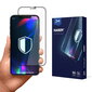 3mk tempered glass Hardy for iPhone 7 / 8 / SE 2020 / 2022 цена и информация | Ekraani kaitseklaasid ja kaitsekiled | hansapost.ee