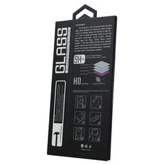 Tempered Glass OG Premium for iPhone 7 / 8 / SE 2020 / SE 2022 white frame price and information | Screen protectors and protective films | hansapost.ee