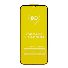 Tempered glass 9D for Huawei P30 Lite цена и информация | Защитные пленки для телефонов | hansapost.ee