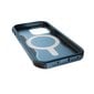 Raptic X-Doria Fort Case iPhone 14 Pro with MagSafe armored blue cover (Blue) hind ja info | Telefonide kaitsekaaned ja -ümbrised | hansapost.ee