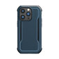 Raptic X-Doria Fort Case iPhone 14 Pro with MagSafe armored blue cover (Blue) цена и информация | Telefonide kaitsekaaned ja -ümbrised | hansapost.ee