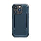 Raptic X-Doria Fort Case iPhone 14 Pro with MagSafe armored blue cover (Blue) цена и информация | Telefonide kaitsekaaned ja -ümbrised | hansapost.ee