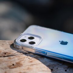 Raptic X-Doria Air iPhone 14 Plus armored silver Silver цена и информация | Чехлы для телефонов | hansapost.ee