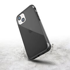 Raptic X-Doria Air iPhone 14 Plus armored gray Grey цена и информация | Чехлы для телефонов | hansapost.ee