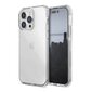 Raptic X-Doria Air Case for iPhone 14 Pro armored cover silver (Silver) hind ja info | Telefonide kaitsekaaned ja -ümbrised | hansapost.ee