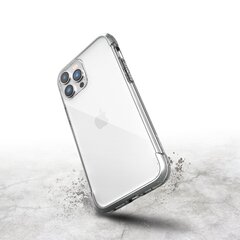 Raptic X-Doria Air iPhone 14 Pro armored silver Silver цена и информация | Чехлы для телефонов | hansapost.ee