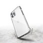 Raptic X-Doria Air Case for iPhone 14 Pro armored cover silver (Silver) hind ja info | Telefonide kaitsekaaned ja -ümbrised | hansapost.ee