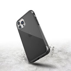 Raptic X-Doria Air iPhone 14 Pro armored gray Grey цена и информация | Чехлы для телефонов | hansapost.ee