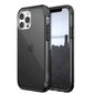 Raptic X-Doria Air Case for iPhone 14 Pro Max armored cover black (Black) hind ja info | Telefonide kaitsekaaned ja -ümbrised | hansapost.ee