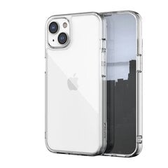 Raptic X-Doria Clearvue Case iPhone 14 back cover clear hind ja info | Telefonide kaitsekaaned ja -ümbrised | hansapost.ee