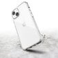 Raptic X-Doria Clearvue Case iPhone 14 Plus back cover clear цена и информация | Telefonide kaitsekaaned ja -ümbrised | hansapost.ee