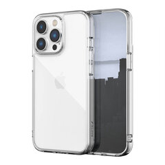 Raptic X-Doria Clearvue iPhone 14 Pro Max back clear цена и информация | Чехлы для телефонов | hansapost.ee