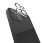 Raptic X-Doria Camera Protector Glass 2x iPhone 14 tempered glass for camera camera lens цена и информация | Ekraani kaitseklaasid ja kaitsekiled | hansapost.ee