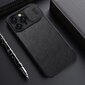 Nillkin Qin Pro Leather Case iPhone 14 Pro Max 6.7 2022 Brown (Brown) hind ja info | Telefonide kaitsekaaned ja -ümbrised | hansapost.ee