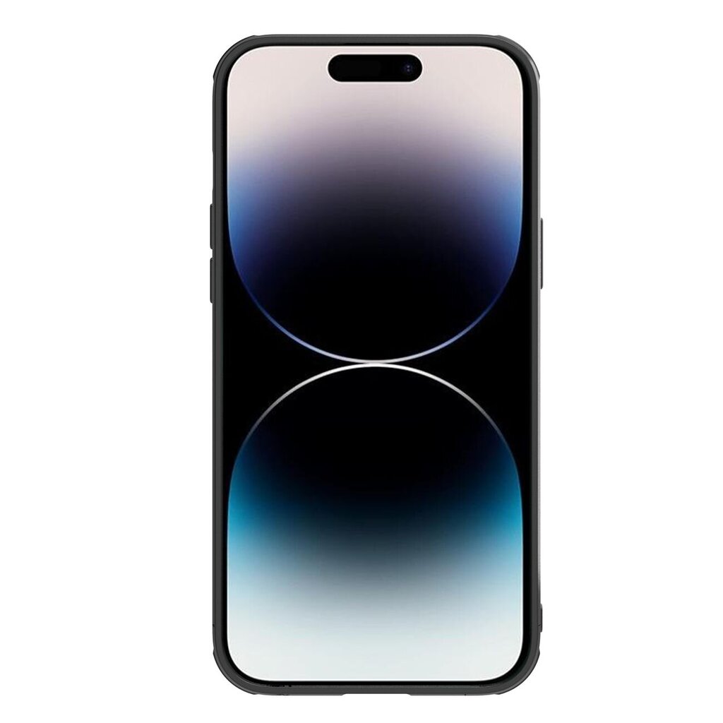 Nillkin Synthetic Fiber S iPhone 14 Pro 6.1 2022 Black hind ja info | Telefonide kaitsekaaned ja -ümbrised | hansapost.ee