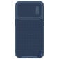 Nillkin Textured S Magnetic Case iPhone 14 Pro Max MagSafe case with camera cover blue (Blue) цена и информация | Telefonide kaitsekaaned ja -ümbrised | hansapost.ee