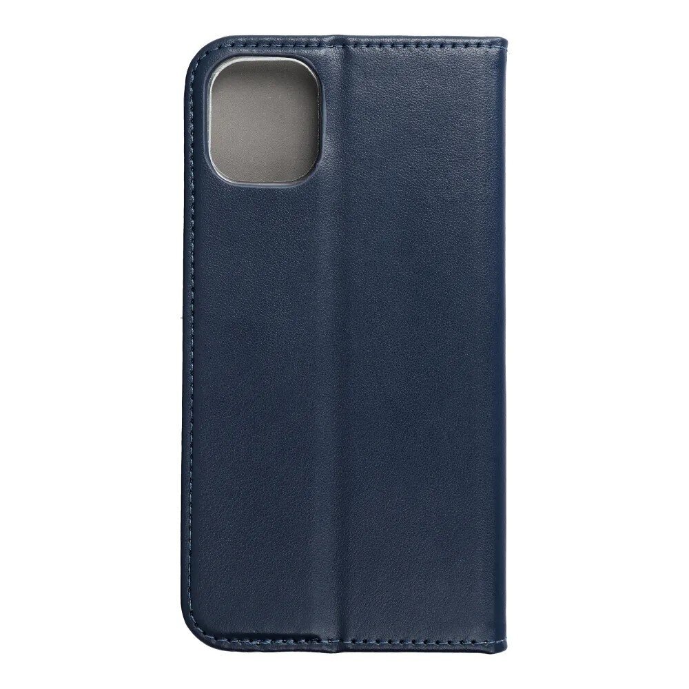 Smart Magnetic case for Samsung Galaxy A13 4G navy blue hind ja info | Telefonide kaitsekaaned ja -ümbrised | hansapost.ee