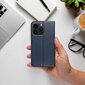 Smart Magnetic case for Samsung Galaxy A13 4G navy blue hind ja info | Telefonide kaitsekaaned ja -ümbrised | hansapost.ee