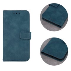 Smart Velvet case for iPhone XR dark green hind ja info | Telefonide kaitsekaaned ja -ümbrised | hansapost.ee