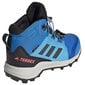 Laste matkasaapad Adidas Terrex Mid Gtx K Jr GY7682, sinine цена и информация | Saapad lastele | hansapost.ee