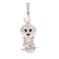 Музыкальная игрушка 4Baby Кролик R01 цена и информация | Игрушки для малышей | hansapost.ee