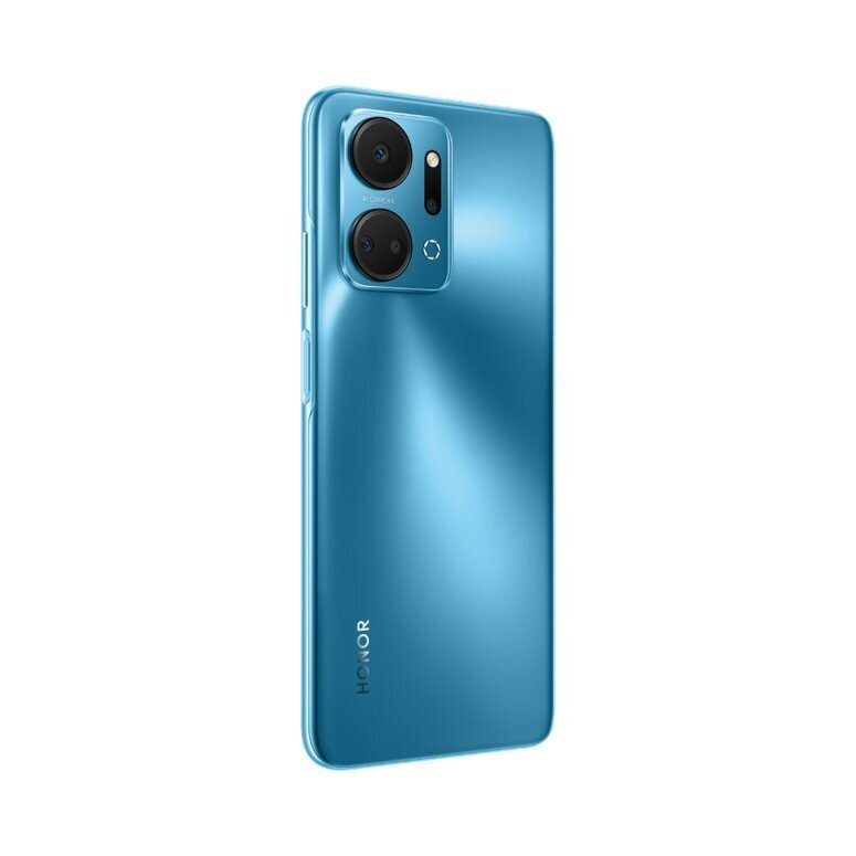 Honor X7A 4/128GB 5109AMLY Ocean Blue цена и информация | Telefonid | hansapost.ee