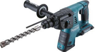 Akuga perforaator Makita DHR 264Z price and information | Lööktrellid | hansapost.ee