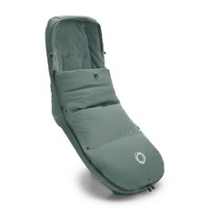 Bugaboo Performance Winter покров для ног, Pine Green цена и информация | Аксессуары для колясок | hansapost.ee